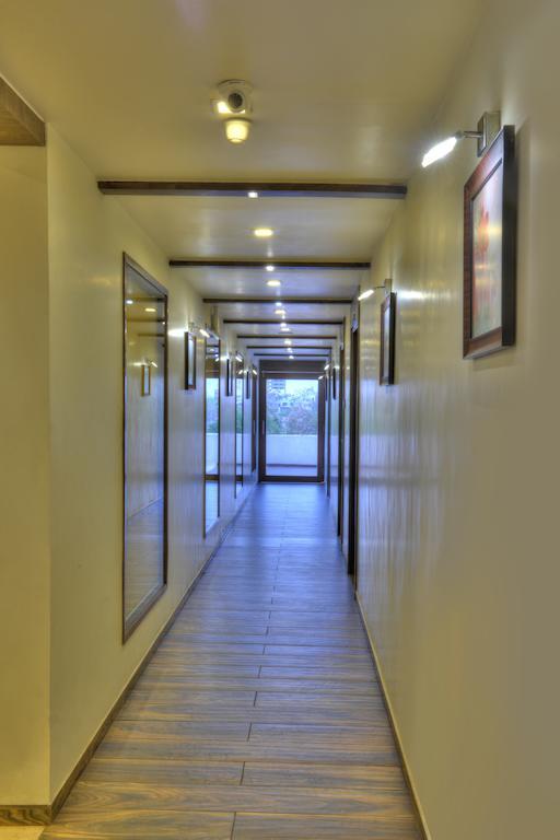 Hotel Aaram Orchard Ahmedabad Exterior foto