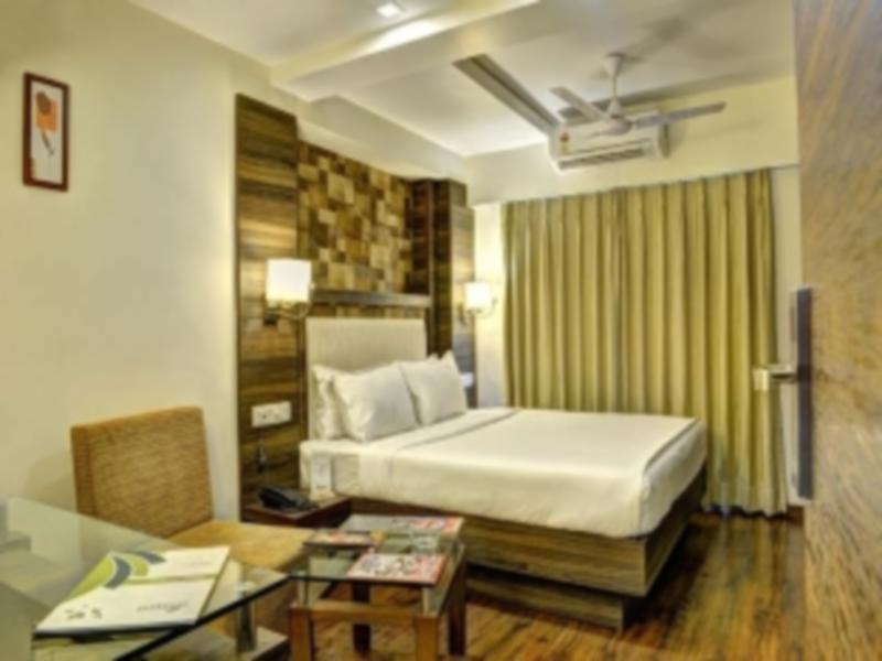 Hotel Aaram Orchard Ahmedabad Exterior foto
