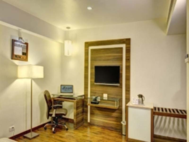 Hotel Aaram Orchard Ahmedabad Exterior foto