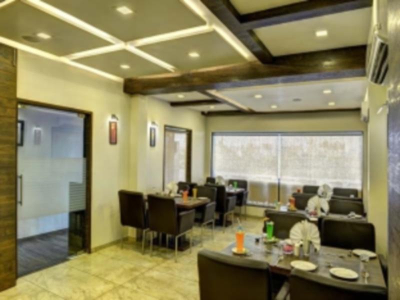 Hotel Aaram Orchard Ahmedabad Exterior foto